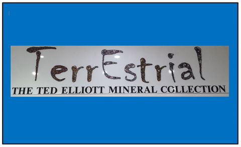 The Ted Elliott Mineral Collection - Holiday Great Ocean Road 0