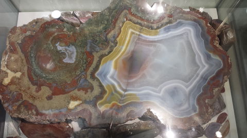 The Ted Elliott Mineral Collection - Holiday Great Ocean Road 1
