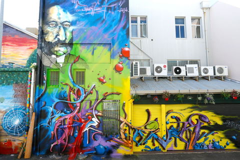 Townsville Street Art - Holiday Great Ocean Road 2