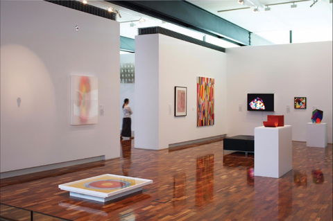 UQ Art Museum - Holiday Great Ocean Road 1