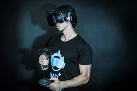 VR Plus  - Melbourne's Ultimate Virtual Reality Experience - Holiday Great Ocean Road 1