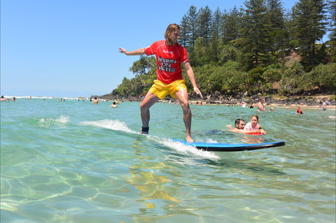 Walkin' On Water Surf School - Holiday Great Ocean Road 0
