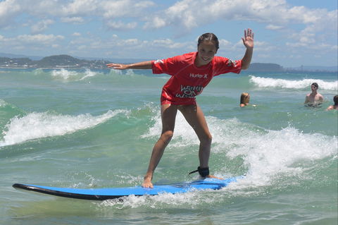 Walkin' On Water Surf School - Holiday Great Ocean Road 1