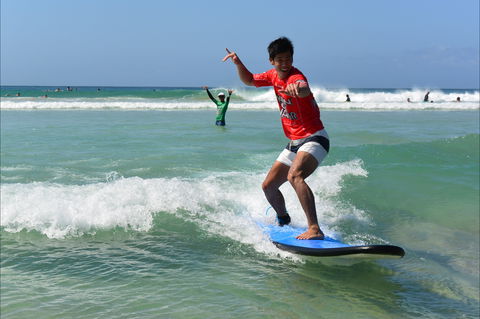 Walkin' On Water Surf School - Holiday Great Ocean Road 2