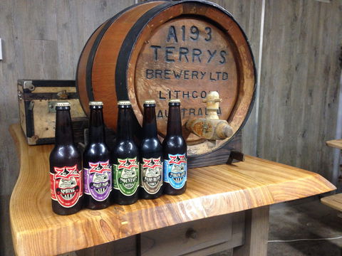 Zig Zag Brewery - Holiday Great Ocean Road 0
