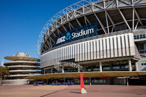 ANZ Stadium - Holiday Great Ocean Road 0