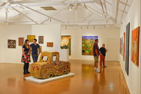 Araluen Cultural Precinct - Holiday Great Ocean Road 2