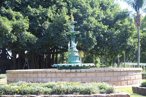 Band Rotunda And Fairy Fountain - Holiday Great Ocean Road 0
