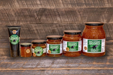 Bruny Island Honey Company - Holiday Great Ocean Road 0