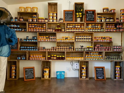 Bruny Island Honey Company - Holiday Great Ocean Road 2