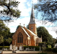 Church of St John the Baptist - Holiday Great Ocean Road