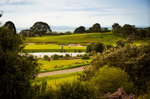 Curlewis Golf Club & The Range At Curlewis The Bellarine - Holiday Great Ocean Road 0