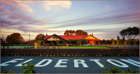 Elderton Wines Cellar Door - Holiday Great Ocean Road 0