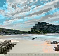 Fishermans Bay foreshore - Holiday Great Ocean Road