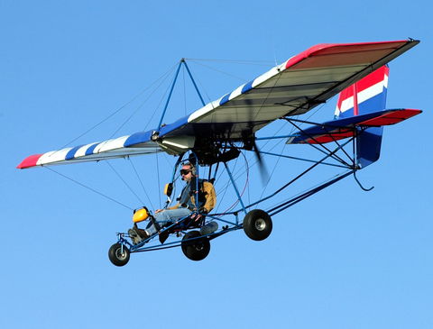 Holbrook Ultralight Club - Holiday Great Ocean Road 0