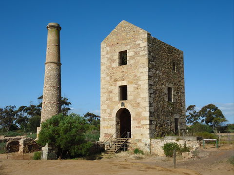 Hughes Enginehouse - Holiday Great Ocean Road 1