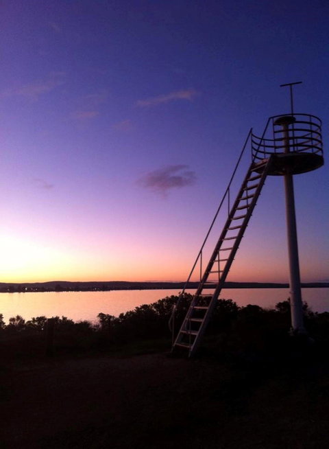 Island Lookout Tower And Reserve - Holiday Great Ocean Road 0