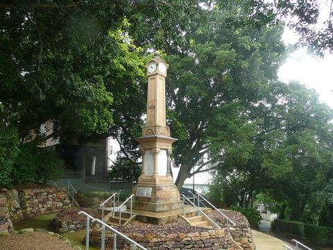 Ithaca War Memorial And Park - Holiday Great Ocean Road 0