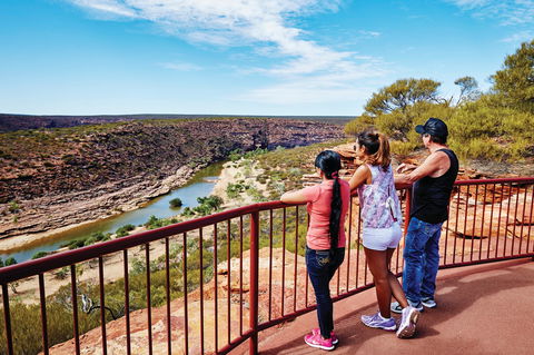 Kalbarri To Monkey Mia - Holiday Great Ocean Road 0