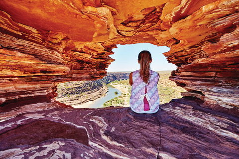 Kalbarri To Monkey Mia - Holiday Great Ocean Road 1