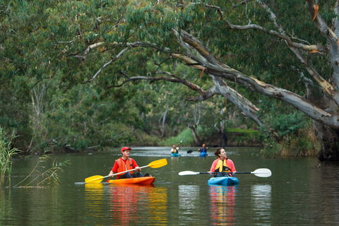 Maribyrnong River - Holiday Great Ocean Road 0
