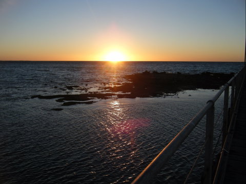 Moonta Bay Jetty - Holiday Great Ocean Road 2
