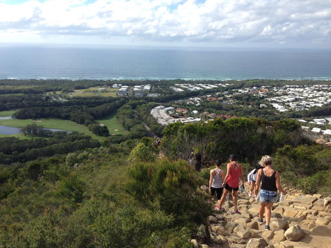 Mount Coolum National Park - Holiday Great Ocean Road 1