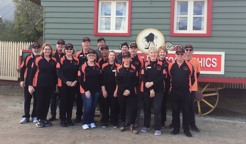 Nagambie Petanque Club Inc - Holiday Great Ocean Road 0