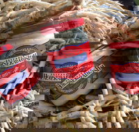 Newman's Horseradish Farm and Rusticana Wines - Holiday Great Ocean Road