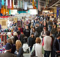 Old Bus Depot Markets - Holiday Great Ocean Road