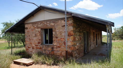 Powell Creek Telegraph Station - Holiday Great Ocean Road 0