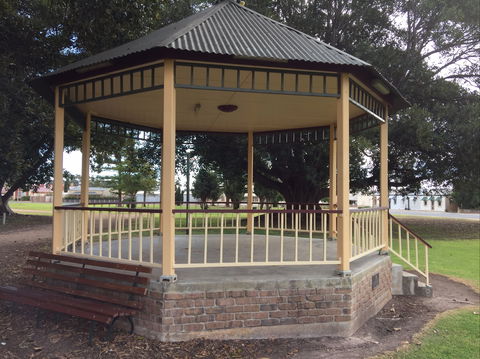 Queen Square, Moonta - Holiday Great Ocean Road 2