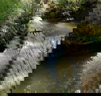 Second Ponds Creek Walk - Holiday Great Ocean Road