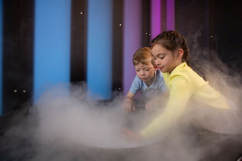 SparkLab, Sciencentre - Holiday Great Ocean Road 2