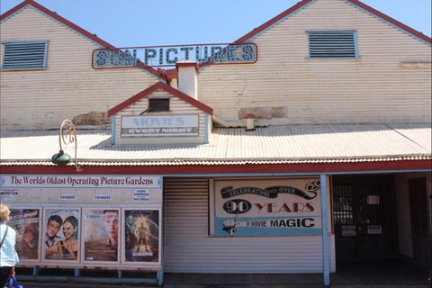 Sun Pictures Theatre - Holiday Great Ocean Road 0