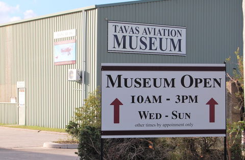 The Australian Vintage Aviation Society Museum - Holiday Great Ocean Road 2