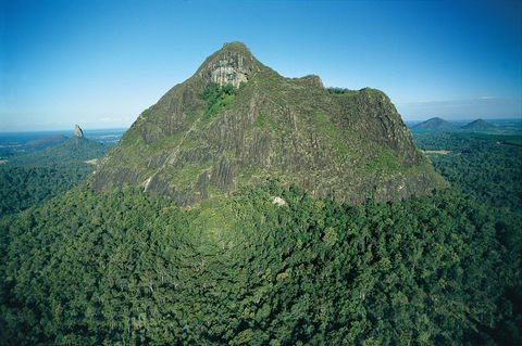 Tibrogargan Circuit, Glass House Mountains National Park - Holiday Great Ocean Road 0