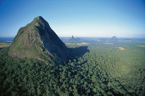 Tibrogargan Circuit, Glass House Mountains National Park - Holiday Great Ocean Road 1