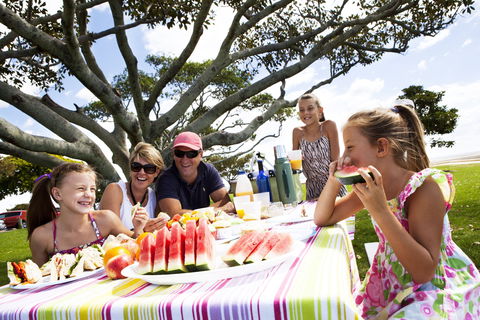 Wellington Point Recreation Reserve - Holiday Great Ocean Road 1