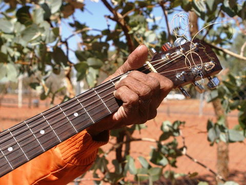 Winanjjikari Music Centre - Holiday Great Ocean Road 1