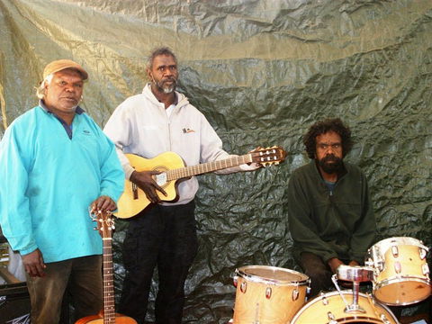 Winanjjikari Music Centre - Holiday Great Ocean Road 2