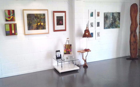 Yamba Art Space - Holiday Great Ocean Road 0