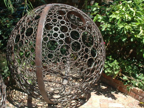 Arts Rutherglen Sculpture Trail - Holiday Great Ocean Road 2