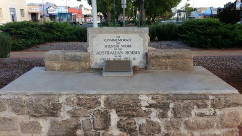 Barmera Horse Trough - Holiday Great Ocean Road 0