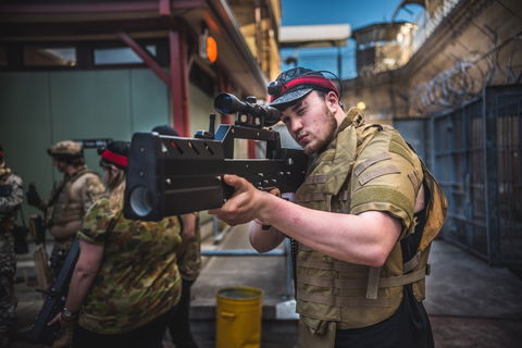 Battlezone Playlive - Holiday Great Ocean Road 0