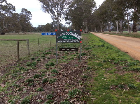 Black Cockatoo Bush Camp - Holiday Great Ocean Road 0