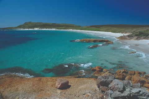 Broughton Island - Holiday Great Ocean Road 0