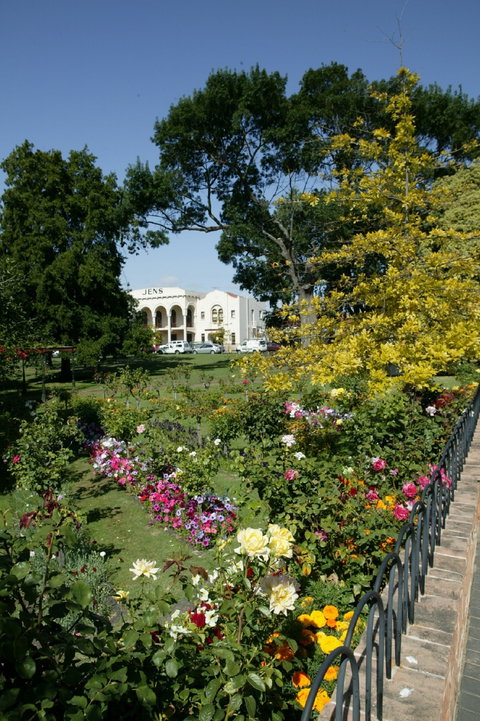 Cave Garden - Holiday Great Ocean Road 1