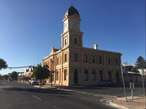 Discovering Historic Moonta Town Walk - Holiday Great Ocean Road 2