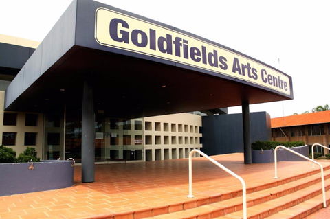 Goldfields Arts Centre - Holiday Great Ocean Road 1